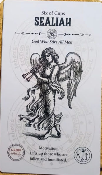 Angel Tarot (Travis McHenry)